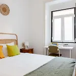 Two Bedroom Cozy Flat By River In Quiet Art Zone Lejlighed Lisboa